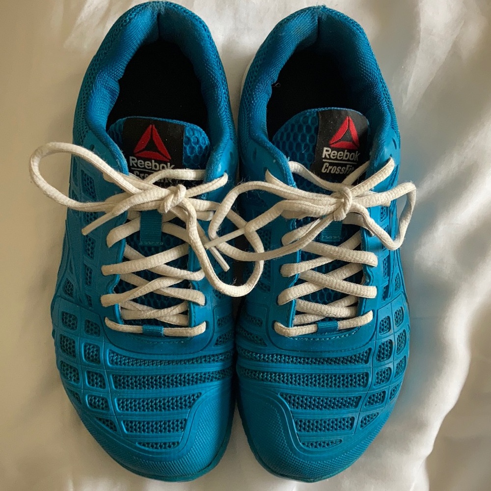 Woman’s Reebok CrossFit sneakers